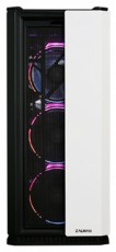 Zalman Ház Midi ATX X3 Tápegység nélkül, Fehér Iroda és számítástechnika - Számítógép tartozék - Számítógépház - 490390