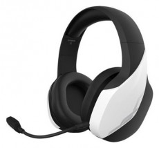 Zalman ZM-HPS700W fehér vezeték nélküli gamer headset Audio-Video / Hifi / Multimédia - Fül és Fejhallgatók - Fejhallgató mikrofonnal / headset - 496780