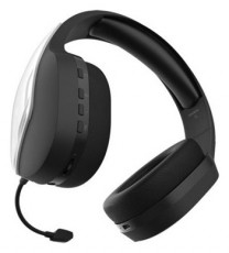 Zalman ZM-HPS700W fehér vezeték nélküli gamer headset Audio-Video / Hifi / Multimédia - Fül és Fejhallgatók - Fejhallgató mikrofonnal / headset - 496780