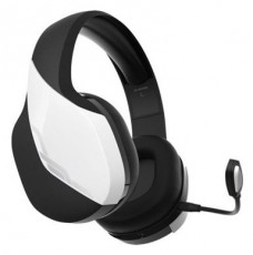 Zalman ZM-HPS700W fehér vezeték nélküli gamer headset Audio-Video / Hifi / Multimédia - Fül és Fejhallgatók - Fejhallgató mikrofonnal / headset - 496780