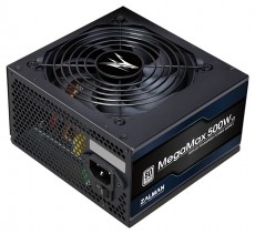 Zalman ZM500-TXII(V2) SZ&Aacute;M&Iacute;T&Oacute;G&Eacute;P T&Aacute;PEGYS&Eacute;G 500W 80+ BOX Iroda &eacute;s sz&aacute;m&iacute;t&aacute;stechnika - Sz&aacute;m&iacute;t&oacute;g&eacute;p tartoz&eacute;k - T&aacute;pegys&eacute;g - 498322