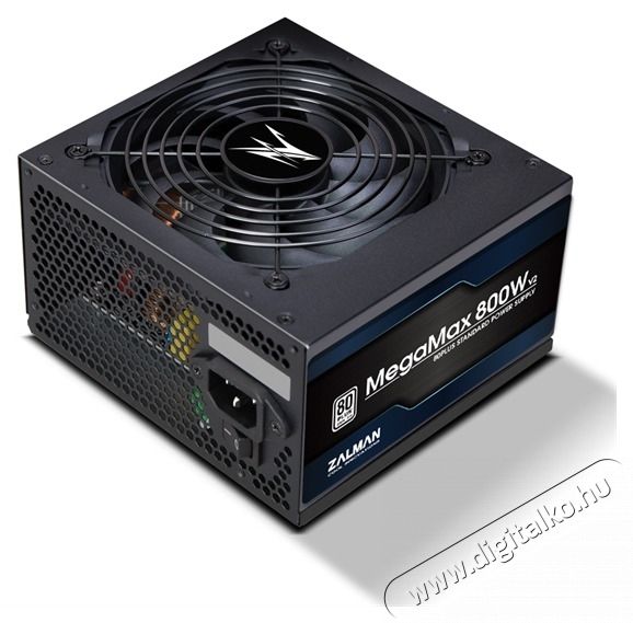 Zalman ZM800-TXIIv2 800W t&aacute;pegys&eacute;g Iroda &eacute;s sz&aacute;m&iacute;t&aacute;stechnika - Sz&aacute;m&iacute;t&oacute;g&eacute;p tartoz&eacute;k - T&aacute;pegys&eacute;g - 500126