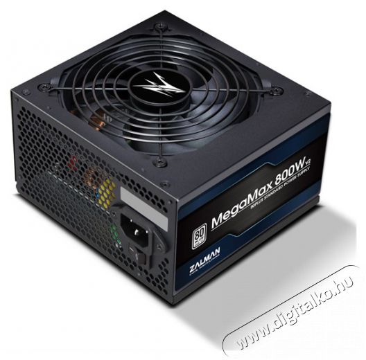 Zalman ZM800-TXIIv2 800W t&aacute;pegys&eacute;g Iroda &eacute;s sz&aacute;m&iacute;t&aacute;stechnika - Sz&aacute;m&iacute;t&oacute;g&eacute;p tartoz&eacute;k - T&aacute;pegys&eacute;g - 500126