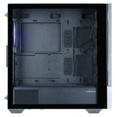Zalman Z10 DS fekete (táp nélküli) 15 Iroda és számítástechnika - Számítógép tartozék - Számítógépház - 514463