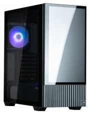 Zalman Z10 DS fekete (táp nélküli) 15 Iroda és számítástechnika - Számítógép tartozék - Számítógépház - 514463