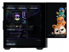 Zalman Z10 DS fekete (táp nélküli) 15 Iroda és számítástechnika - Számítógép tartozék - Számítógépház - 514463