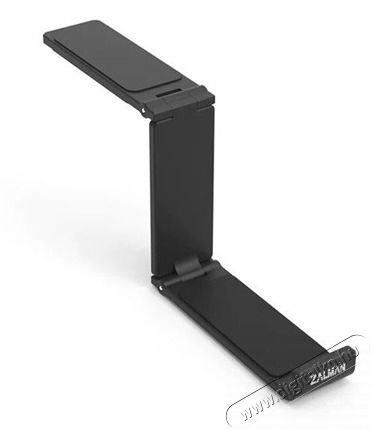 Zalman ZM-FH10 fekete m&aacute;gneses fejhallgat&oacute; tart&oacute; Audio-Video / Hifi / Multim&eacute;dia - F&uuml;l &eacute;s Fejhallgat&oacute;k - Fejhallgat&oacute; - 514437