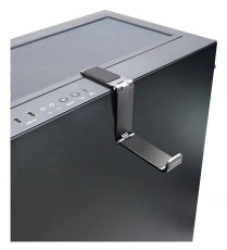 Zalman ZM-FH10 fekete m&aacute;gneses fejhallgat&oacute; tart&oacute; Audio-Video / Hifi / Multim&eacute;dia - F&uuml;l &eacute;s Fejhallgat&oacute;k - Fejhallgat&oacute; - 514437