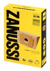 Zanussi ZA 196 porzsák Háztartás / Otthon / Kültér - Porszívó / takarítógép - Porzsák / portartály - 302349