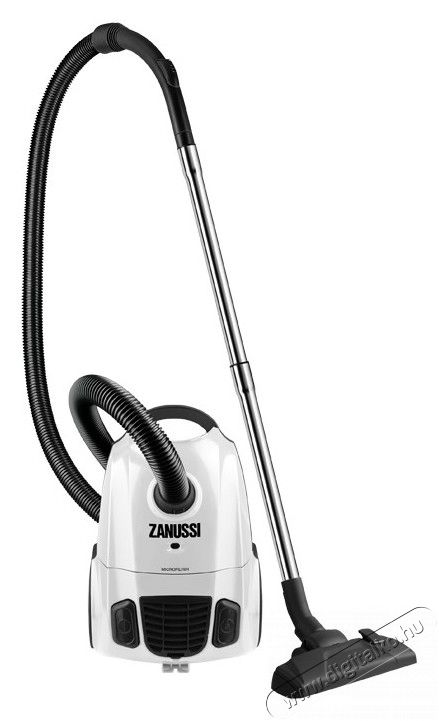 Zanussi ZAN2405EL porszívó Háztartás / Otthon / Kültér - Porszívó / takarítógép - Porzsákos porszívó - 283988