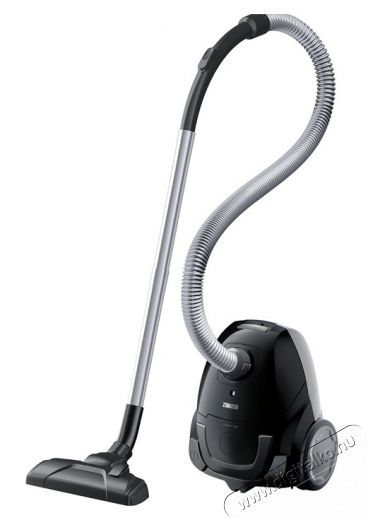 Zanussi ZANCG21EB porzsákos porszívó - ébenfa Háztartás / Otthon / Kültér - Porszívó / takarítógép - Porzsákos porszívó - 326462