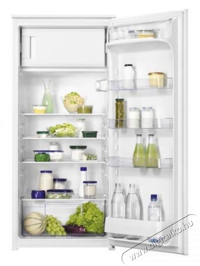 Zanussi ZBA22422SA beépíthető hűtőszekrény Konyhai termékek - Hűtő, fagyasztó (beépíthető) - Egyajtós hűtő - 335495