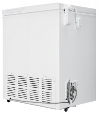 Zanussi ZCAN31FW1 fagyasztóláda Konyhai termékek - Hűtő, fagyasztó (szabadonálló) - Fagyasztóláda - 367276