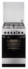 Zanussi ZCG51001WA gáztűzhely Konyhai termékek - Sütő-főzőlap, tűzhely (szabadonálló) - Gáztűzhely (szabadonálló) - 285649