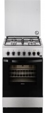 Zanussi ZCK242G1XA kombinált tűzhely Konyhai termékek - Sütő-főzőlap, tűzhely (szabadonálló) - Kombinált tűzhely (szabadonálló) - 285664