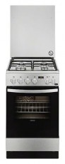 Zanussi ZCK55301XA kombinált tűzhely Konyhai termékek - Sütő-főzőlap, tűzhely (szabadonálló) - Kombinált tűzhely (szabadonálló) - 285671