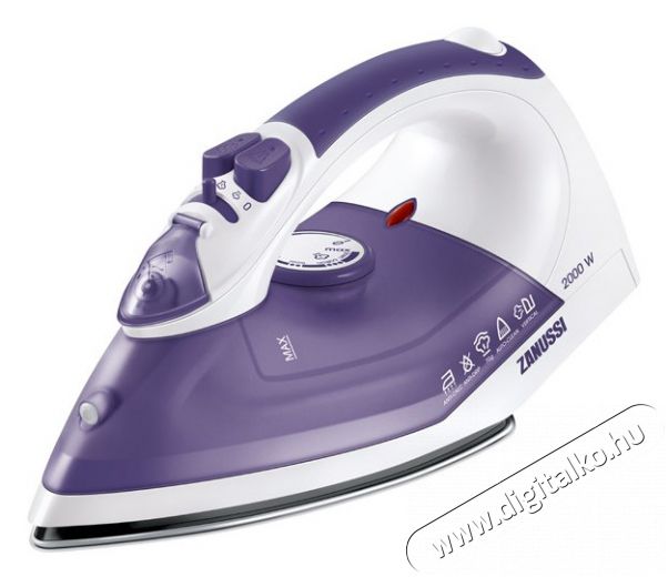 Zanussi ZDB1600 vasaló Háztartás / Otthon / Kültér - Vasaló - Vasaló - 284019