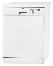 Zanussi ZDF1001 mosogatógép Konyhai termékek - Mosogatógép - Normál (60cm) szabadonálló mosogatógép - 285636