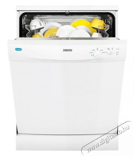 Zanussi ZDF23001WA mosogat&oacute;g&eacute;p Konyhai term&eacute;kek - Mosogat&oacute;g&eacute;p - Norm&aacute;l (60cm) szabadon&aacute;ll&oacute; mosogat&oacute;g&eacute;p - 307578