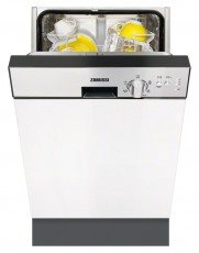 Zanussi ZDN11002XA mosogatógép Konyhai termékek - Mosogatógép - Keskeny (45cm-ig) beépíthető mosogatógép - 285566