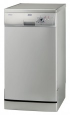 Zanussi ZDS105S mosogatógép Konyhai termékek - Mosogatógép - Keskeny (45cm-ig) szabadonálló mosogatógép - 285640