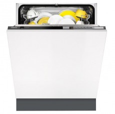 Zanussi ZDT26001FA mosogatógép Konyhai termékek - Mosogatógép - Normál (60cm) beépíthető mosogatógép - 295114