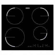 Zanussi ZEL6640FBA indukciós főzőlap Konyhai termékek - Sütő-főzőlap, tűzhely (beépíthető) - Indukciós főzőlap (beépíthető) - 295137