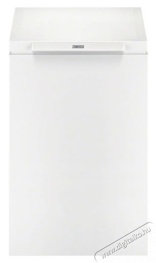 Zanussi ZFC11400WA fagyasztóláda Konyhai termékek - Hűtő, fagyasztó (szabadonálló) - Fagyasztóláda - 285710