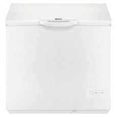 Zanussi ZFC26400WA fagyasztóláda Konyhai termékek - Hűtő, fagyasztó (szabadonálló) - Fagyasztóláda - 286827