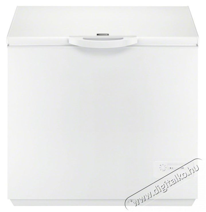 Zanussi ZFC31400WA fagyasztóláda Konyhai termékek - Hűtő, fagyasztó (szabadonálló) - Fagyasztóláda - 285714