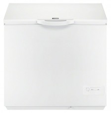Zanussi ZFC31400WA fagyasztóláda Konyhai termékek - Hűtő, fagyasztó (szabadonálló) - Fagyasztóláda - 285714