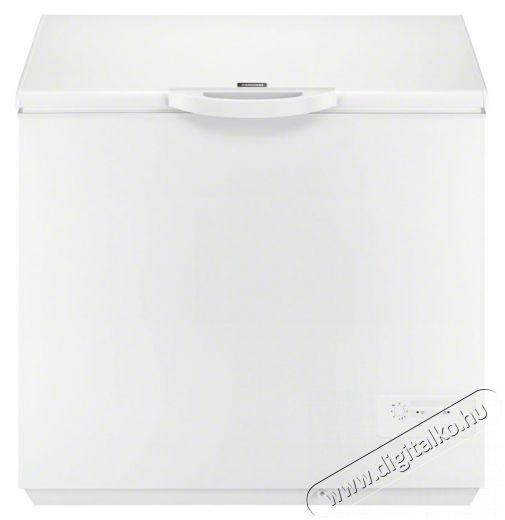 Zanussi ZFC31400WA fagyasztóláda Konyhai termékek - Hűtő, fagyasztó (szabadonálló) - Fagyasztóláda - 285714