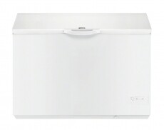 Zanussi ZFC41400WA fagyasztóláda Konyhai termékek - Hűtő, fagyasztó (szabadonálló) - Fagyasztóláda - 285716