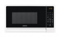 Zanussi ZFG20200WA mikrohullámú sütő Konyhai termékek - Mikrohullámú sütő - Mikrohullámú sütő (szabadonálló) - 285723