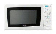 Zanussi ZFG21110WA mikrohullámú sütő Konyhai termékek - Mikrohullámú sütő - Mikrohullámú sütő (szabadonálló) - 285722