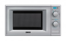 Zanussi ZFM20100SA mikrohullámú sütő Konyhai termékek - Mikrohullámú sütő - Mikrohullámú sütő (szabadonálló) - 285721