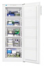 Zanussi ZFP18400WA fagyasztószekrény Konyhai termékek - Hűtő, fagyasztó (szabadonálló) - Fagyasztószekrény - 285705