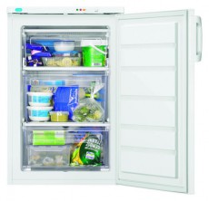 Zanussi ZFT11100WA fagyasztószekrény Konyhai termékek - Hűtő, fagyasztó (szabadonálló) - Fagyasztószekrény - 285703