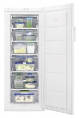 Zanussi ZFU23404WA fagyasztószekrény Konyhai termékek - Hűtő, fagyasztó (szabadonálló) - Fagyasztószekrény - 306576