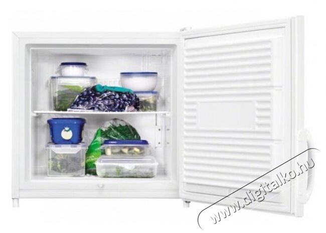 Zanussi ZFX31400WA fagyasztószekrény Konyhai termékek - Hűtő, fagyasztó (szabadonálló) - Fagyasztószekrény - 295177