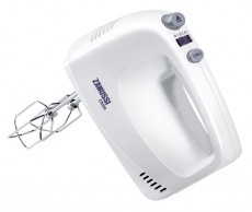 Zanussi ZHM1250 kézi mixer Konyhai termékek - Konyhai kisgép (előkészítés / feldolgozás) - Kézi mixer - 284017