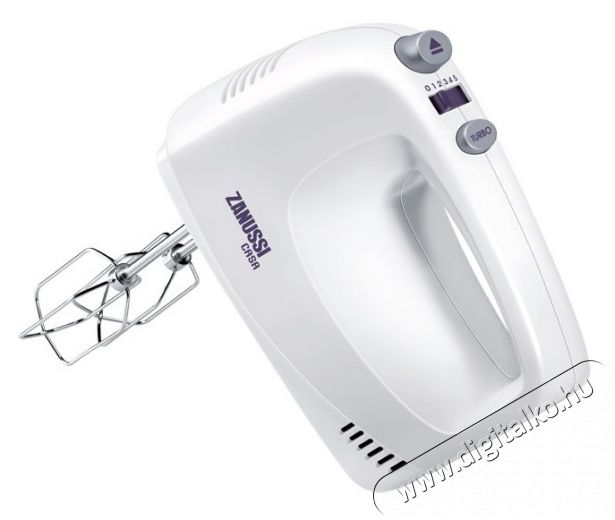 Zanussi ZHM1250 kézi mixer Konyhai termékek - Konyhai kisgép (előkészítés / feldolgozás) - Kézi mixer - 284017