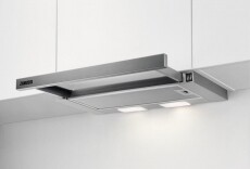 Zanussi ZHP60260SA teleszkópos páraelszívó Konyhai termékek - Páraelszívó - Beépíthető / kihúzható - 340655