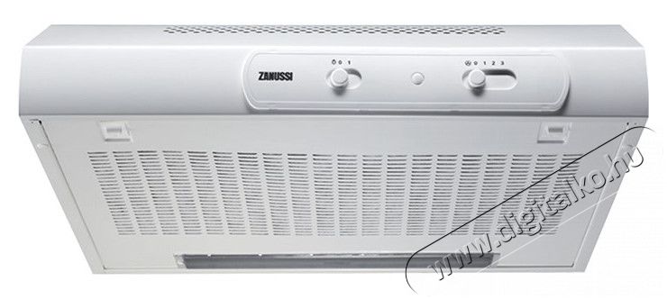 Zanussi ZHT530W páraelszívó Konyhai termékek - Páraelszívó - Hagyományos - 285580