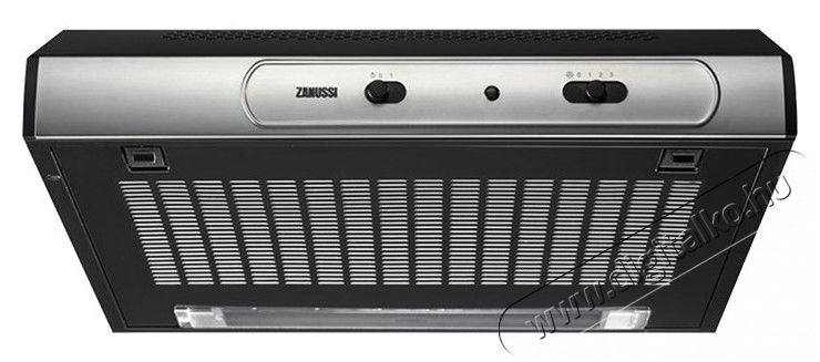 Zanussi ZHT530X páraelszívó Konyhai termékek - Páraelszívó - Hagyományos - 285579