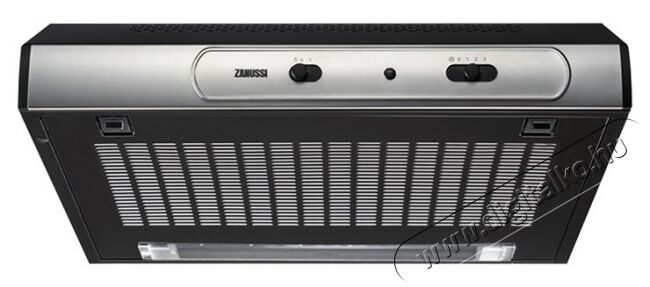 Zanussi ZHT530X páraelszívó Konyhai termékek - Páraelszívó - Hagyományos - 285579