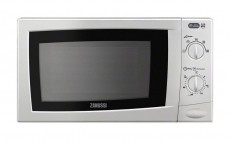 Zanussi ZMF21110SA mikrohullámú sütő Konyhai termékek - Mikrohullámú sütő - Mikrohullámú sütő (szabadonálló) - 285720