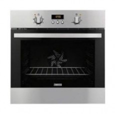 Zanussi ZOA35722XV elektromos sütő Konyhai termékek - Sütő-főzőlap, tűzhely (beépíthető) - Sütő (beépíthető) - 295159