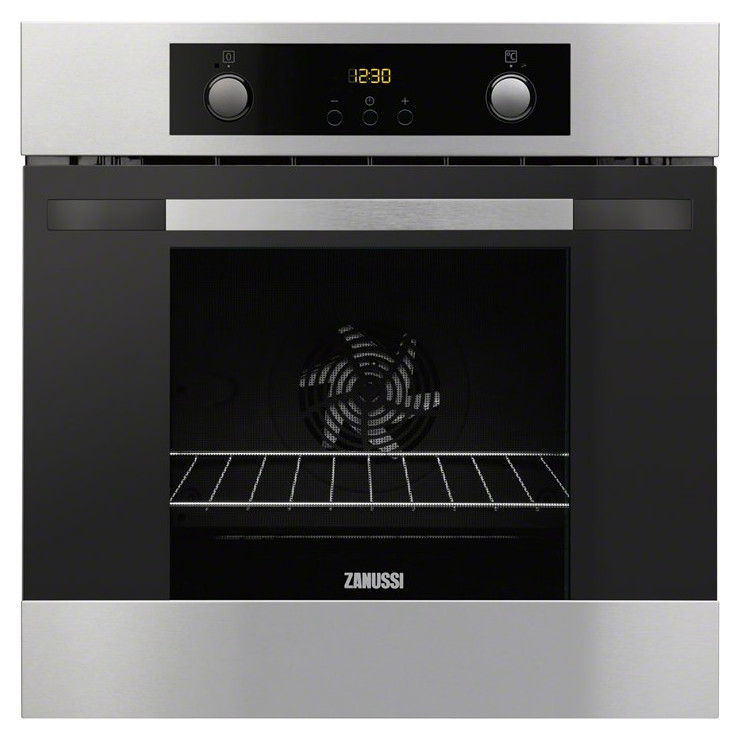 Zanussi ZOA35752XD elektromos sütő Konyhai termékek - Sütő-főzőlap, tűzhely (beépíthető) - Sütő (beépíthető) - 285593