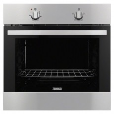 Zanussi ZOB10401XV elektromos sütő Konyhai termékek - Sütő-főzőlap, tűzhely (beépíthető) - Sütő (beépíthető) - 285596